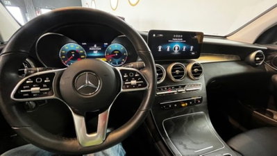 Mercedes-Benz GLC SUV 220 d 4Matic Executive (10)