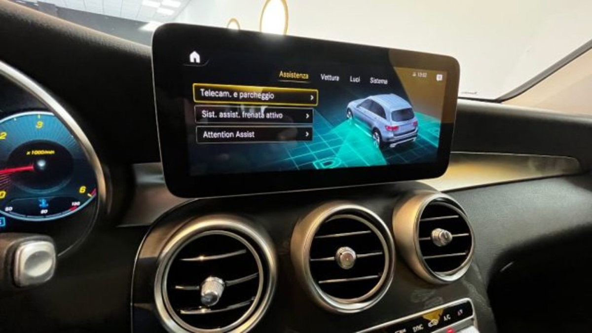 Mercedes-Benz GLC SUV 220 d 4Matic Executive (12)