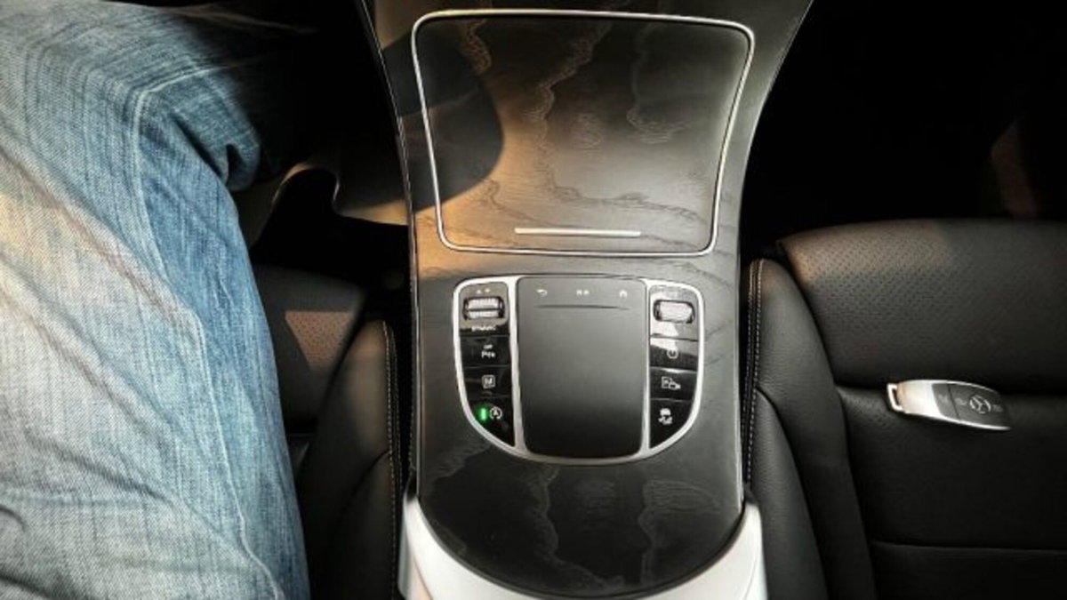 Mercedes-Benz GLC SUV 220 d 4Matic Executive (13)