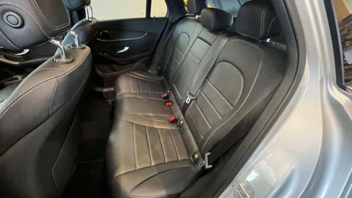 Mercedes-Benz GLC SUV 220 d 4Matic Executive (15)