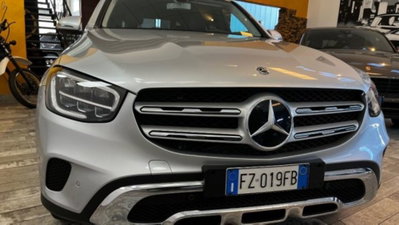 Mercedes-Benz GLC SUV 220 d 4Matic Executive (2)