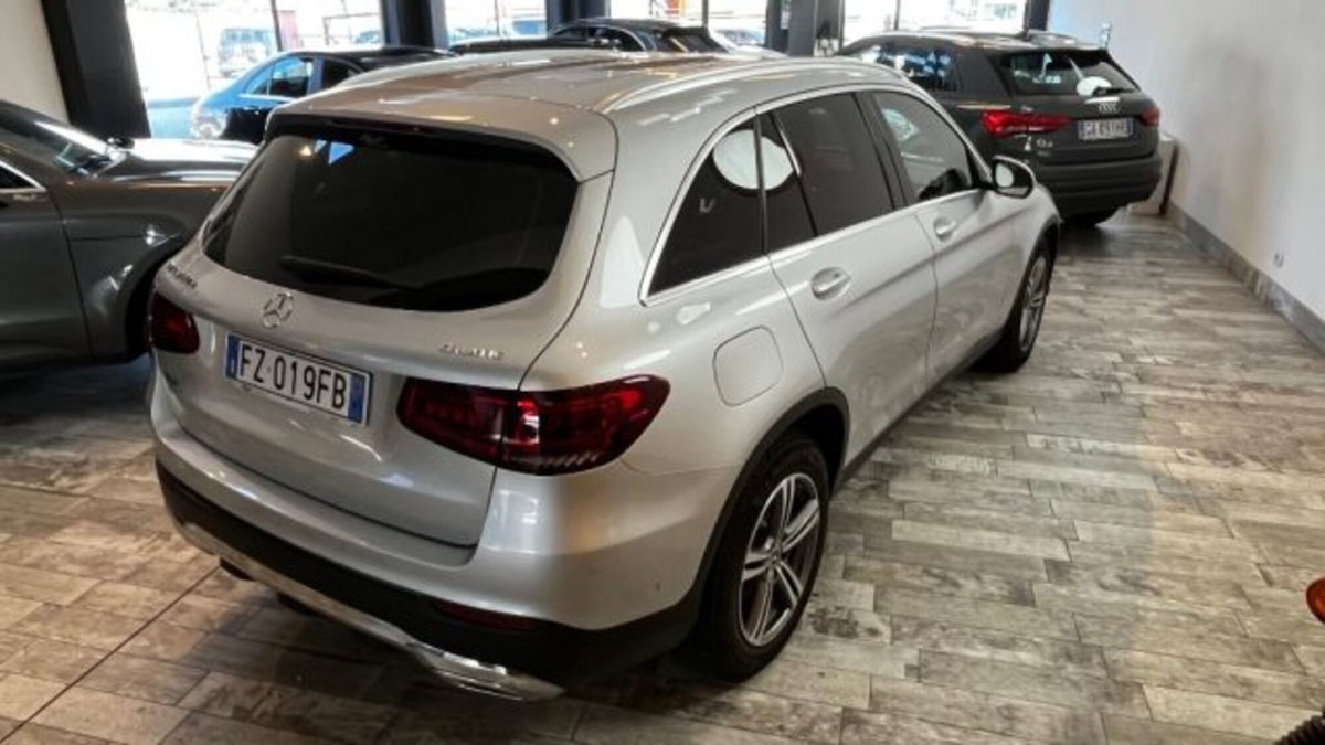 Mercedes-Benz GLC SUV 220 d 4Matic Executive (5)