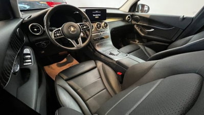 Mercedes-Benz GLC SUV 220 d 4Matic Executive (7)