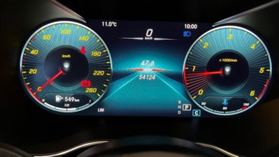 Mercedes-Benz GLC SUV 220 d 4Matic Executive (9)