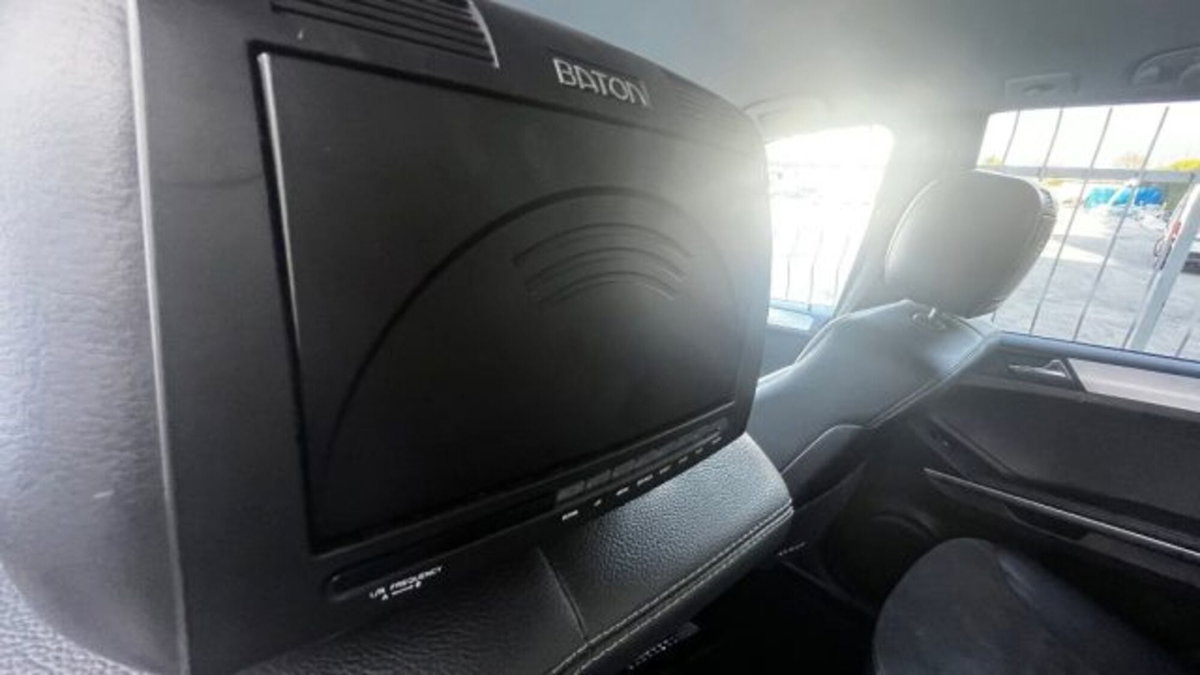 Mercedes-Benz Classe ML 320 CDI Sport (13)