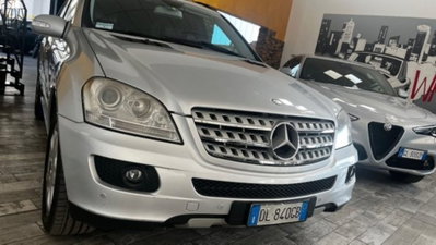 Mercedes-Benz Classe ML 320 CDI Sport (2)