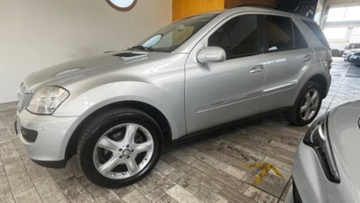 Mercedes-Benz Classe ML 320 CDI Sport (3)