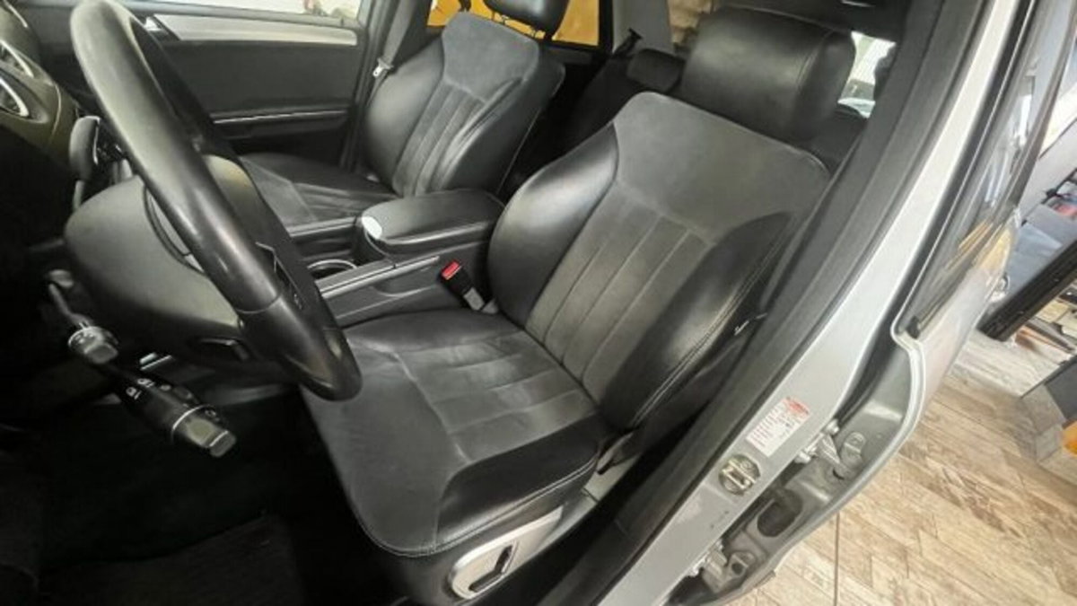Mercedes-Benz Classe ML 320 CDI Sport (7)