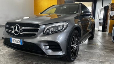 Mercedes-Benz GLC SUV 250 d 4Matic Executive usata