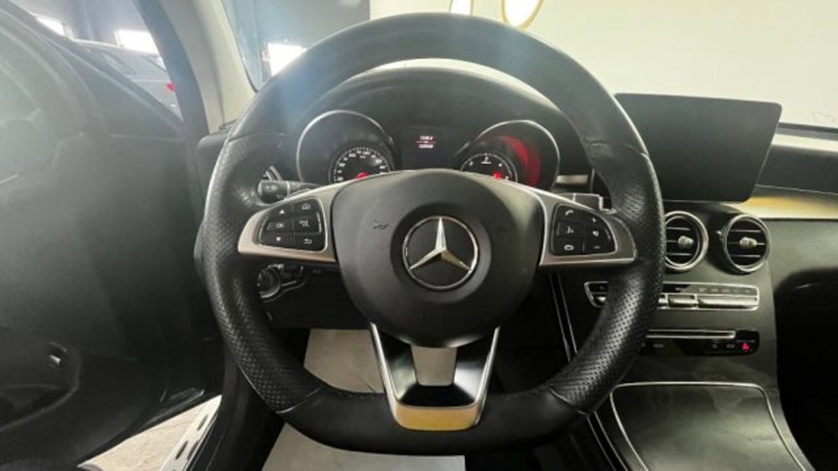 Mercedes-Benz GLC SUV 250 d 4Matic Executive (10)