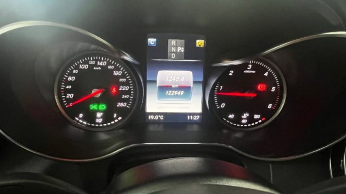 Mercedes-Benz GLC SUV 250 d 4Matic Executive (11)