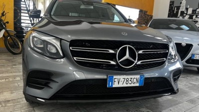 Mercedes-Benz GLC SUV 250 d 4Matic Executive (2)