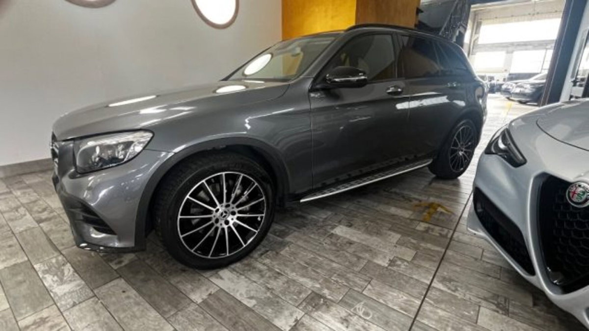 Mercedes-Benz GLC SUV 250 d 4Matic Executive (3)