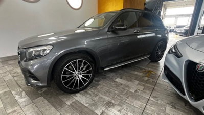 Mercedes-Benz GLC SUV 250 d 4Matic Executive (3)