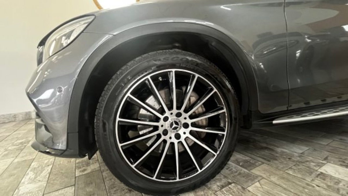 Mercedes-Benz GLC SUV 250 d 4Matic Executive (4)