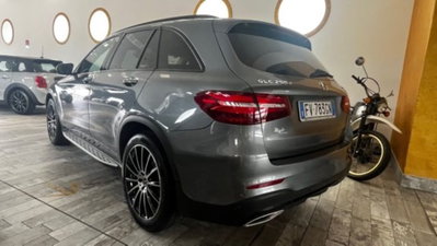 Mercedes-Benz GLC SUV 250 d 4Matic Executive (5)