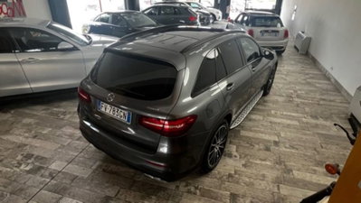 Mercedes-Benz GLC SUV 250 d 4Matic Executive (6)