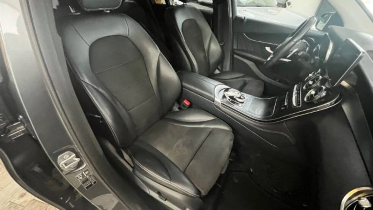Mercedes-Benz GLC SUV 250 d 4Matic Executive (7)