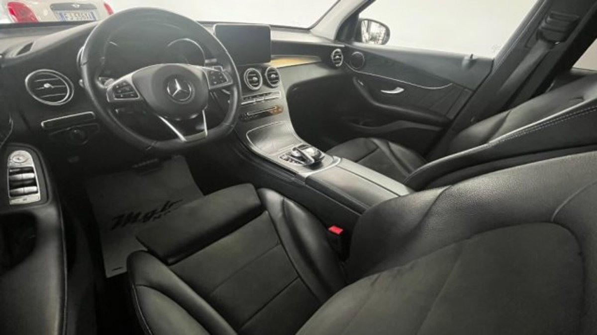 Mercedes-Benz GLC SUV 250 d 4Matic Executive (8)