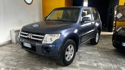 Mitsubishi Pajero 3.2 DI-D 16V aut. 3p. Instyle DPF usata