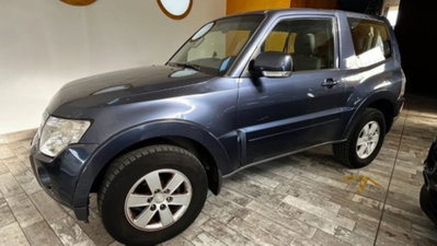 Mitsubishi Pajero 3.2 DI-D 16V aut. 3p. Instyle DPF (3)