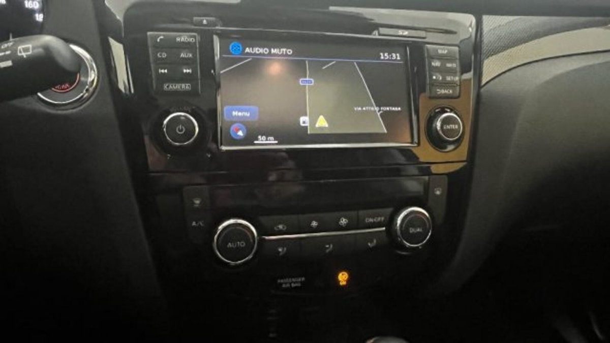Nissan X-Trail 1.6 dCi 2WD Visia (10)