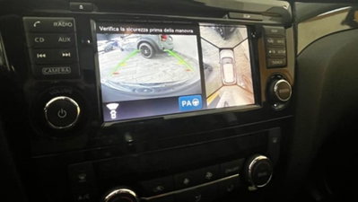 Nissan X-Trail 1.6 dCi 2WD Visia (12)