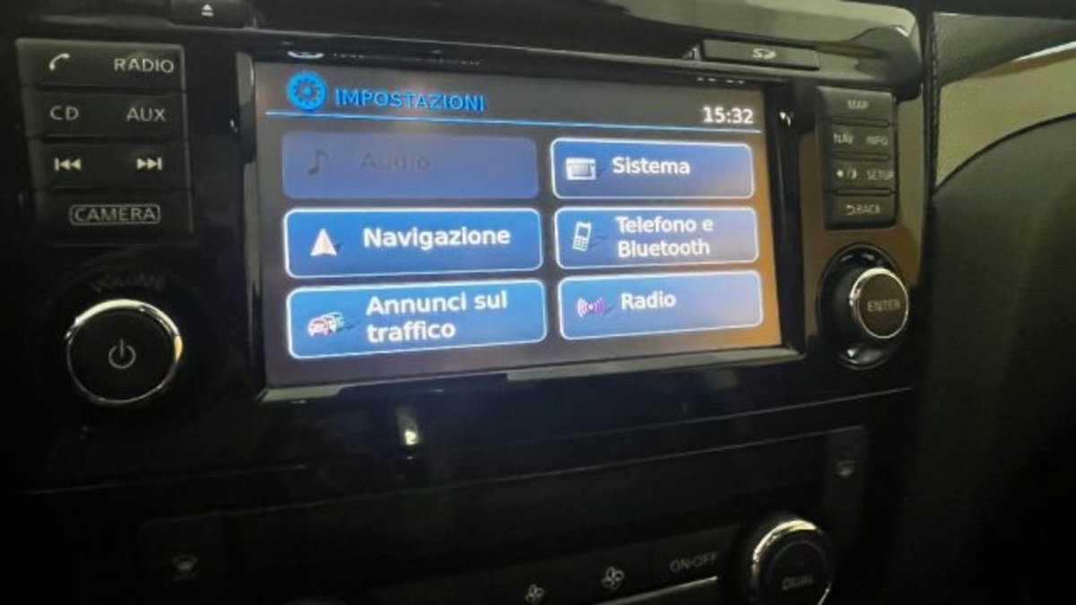Nissan X-Trail 1.6 dCi 2WD Visia (13)