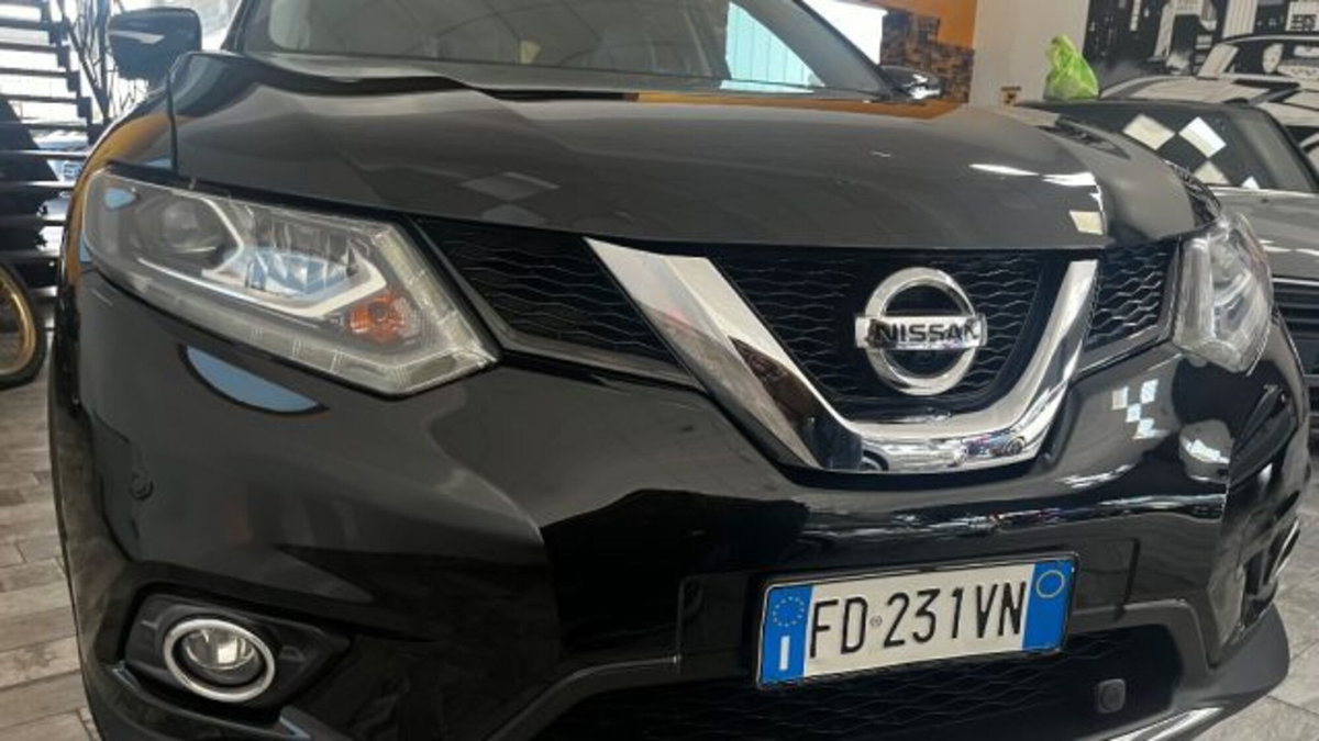 Nissan X-Trail 1.6 dCi 2WD Visia (2)
