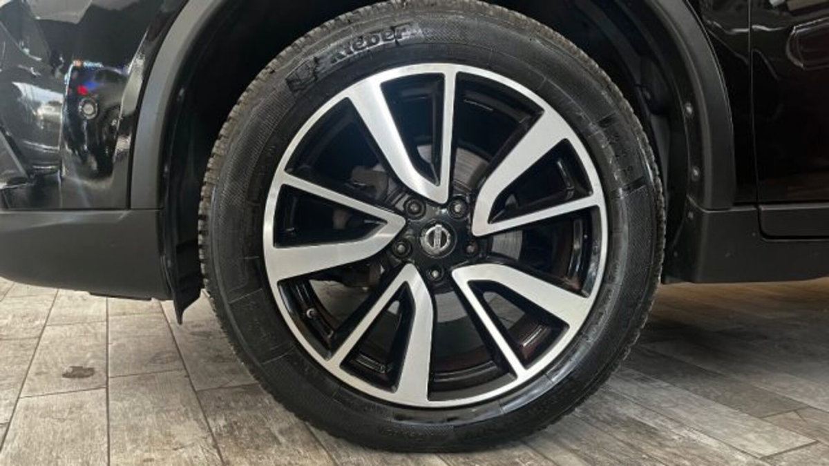 Nissan X-Trail 1.6 dCi 2WD Visia (3)