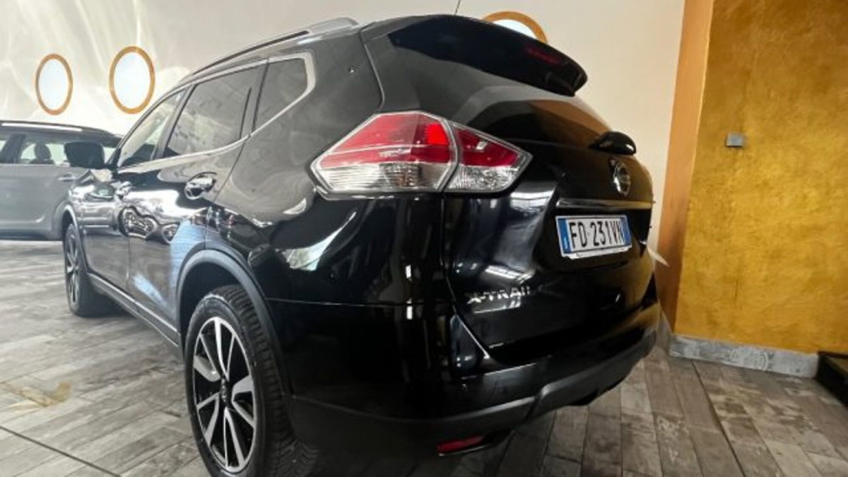 Nissan X-Trail 1.6 dCi 2WD Visia (4)