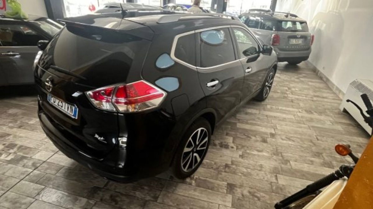 Nissan X-Trail 1.6 dCi 2WD Visia (5)