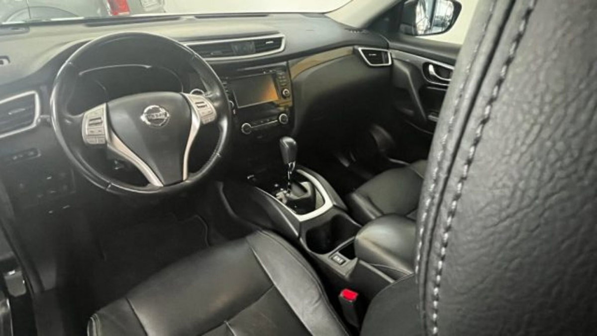 Nissan X-Trail 1.6 dCi 2WD Visia (7)