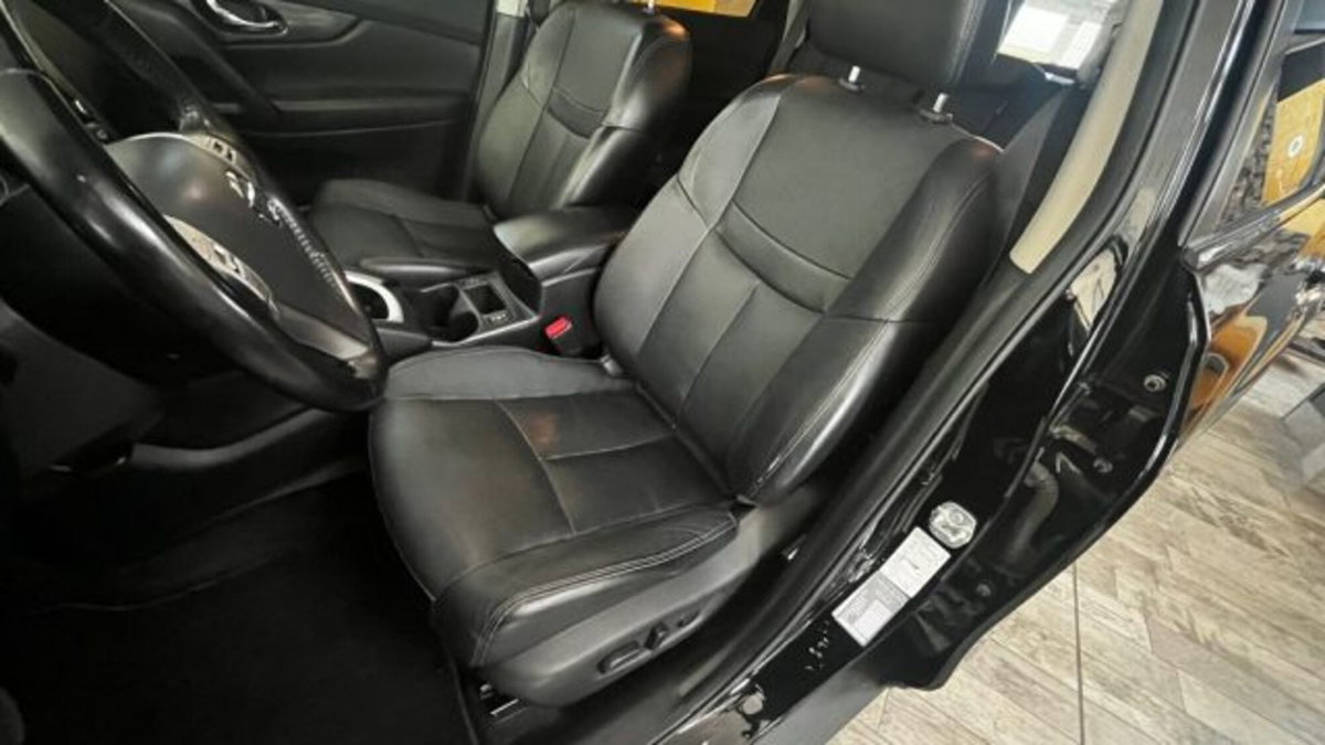 Nissan X-Trail 1.6 dCi 2WD Visia (8)
