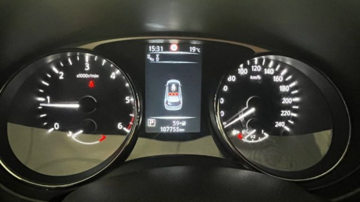 Nissan X-Trail 1.6 dCi 2WD Visia (9)