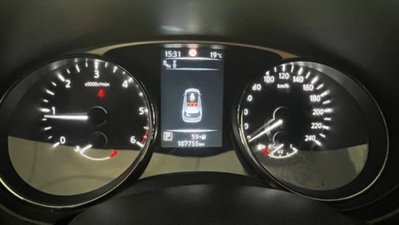 Nissan X-Trail 1.6 dCi 2WD Visia (9)