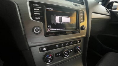 Volkswagen Golf Variant 1.6 TDI 110 CV DSG Comfortline BlueMotion Tech. (14)