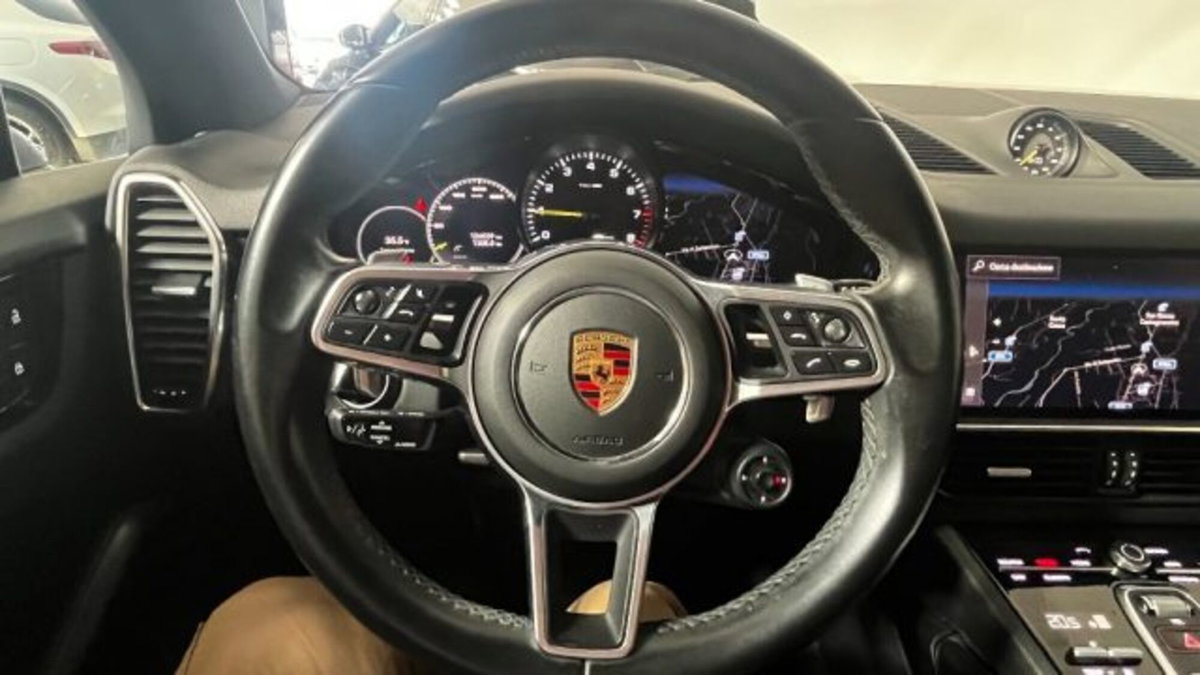 Porsche Cayenne 3.0 V6 (11)