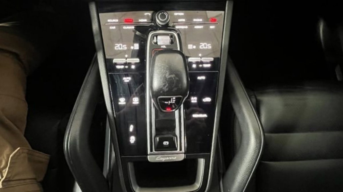 Porsche Cayenne 3.0 V6 (12)