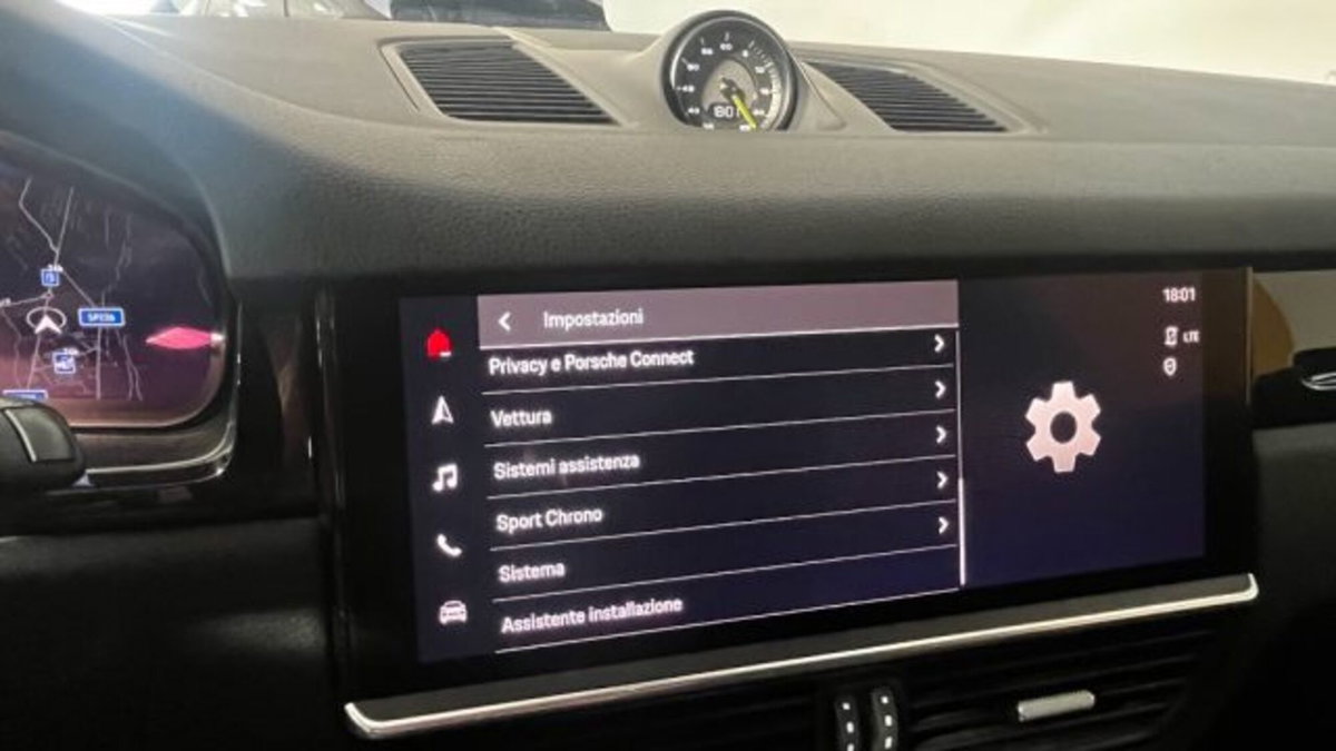 Porsche Cayenne 3.0 V6 (13)