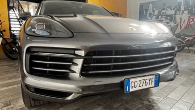Porsche Cayenne 3.0 V6 (2)