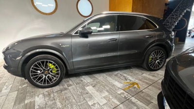Porsche Cayenne 3.0 V6 (3)