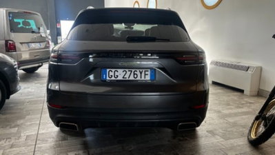 Porsche Cayenne 3.0 V6 (4)