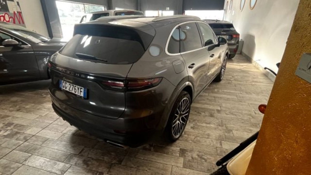 Porsche Cayenne 3.0 V6 (5)