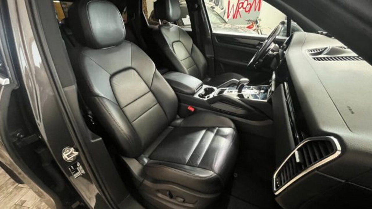 Porsche Cayenne 3.0 V6 (6)