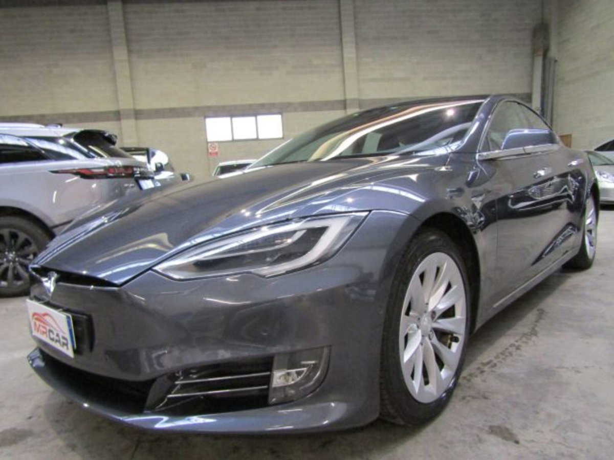 Tesla Model S Model S 100kWh All-Wheel Drive