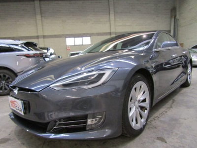 Tesla Model S Model S 100kWh All-Wheel Drive usata