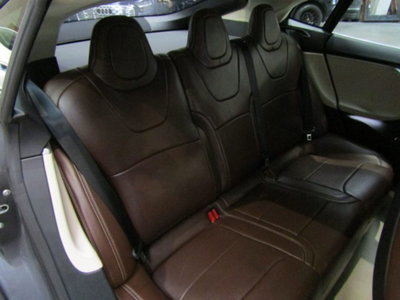 Tesla Model S Model S 100kWh All-Wheel Drive (14)