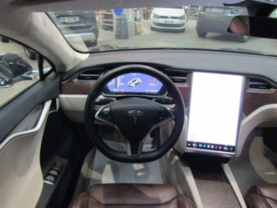 Tesla Model S Model S 100kWh All-Wheel Drive (20)