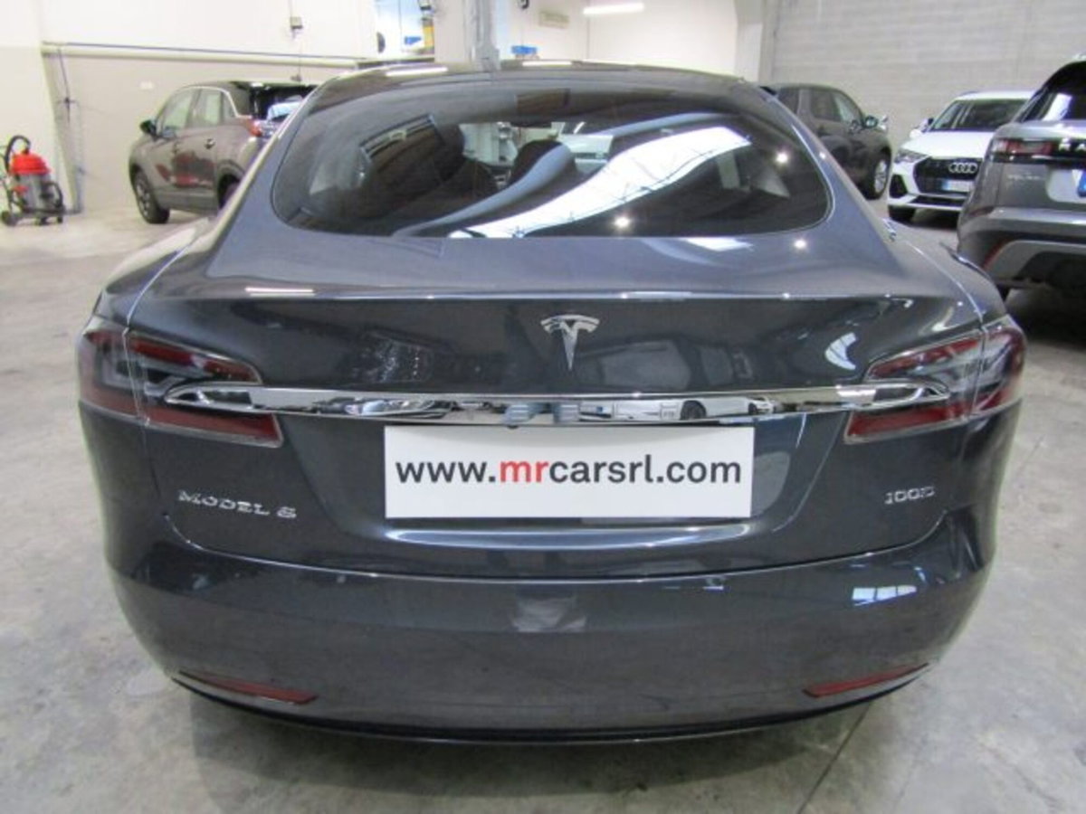 Tesla Model S Model S 100kWh All-Wheel Drive (5)